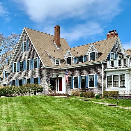 Bed and Breakfast Ashley Manor Barnstable Exteriér fotografie