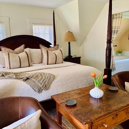 Bed and Breakfast Ashley Manor Barnstable Exteriér fotografie