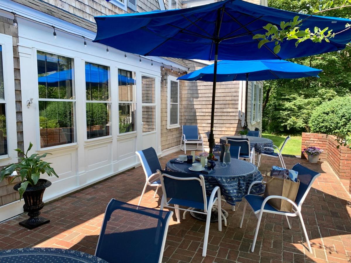 Bed and Breakfast Ashley Manor Barnstable Exteriér fotografie
