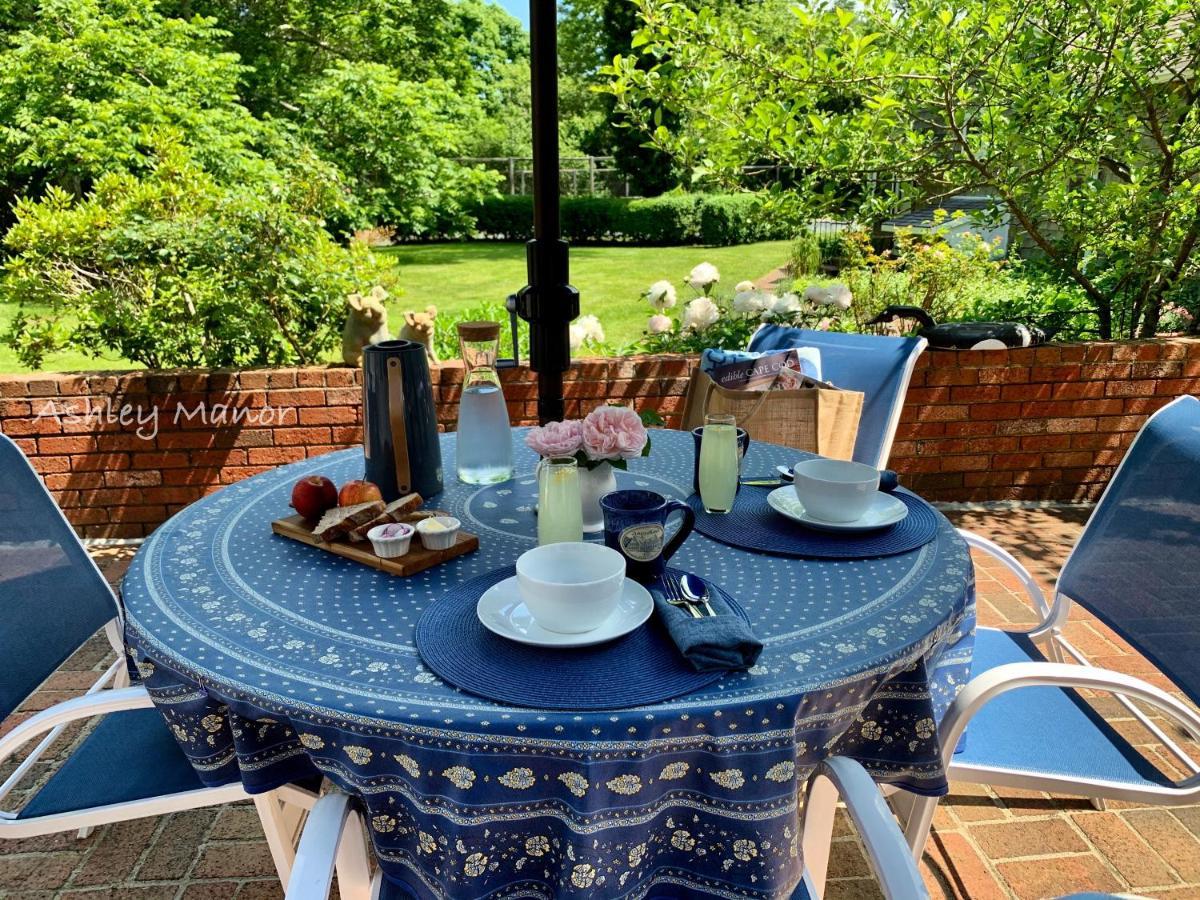Bed and Breakfast Ashley Manor Barnstable Exteriér fotografie
