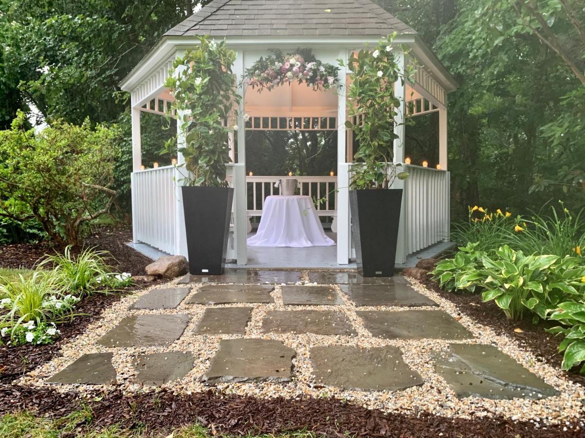 Bed and Breakfast Ashley Manor Barnstable Exteriér fotografie