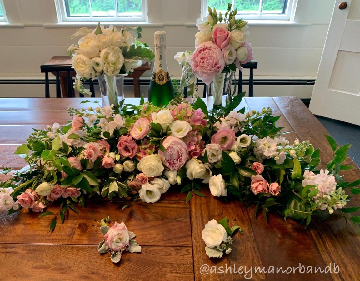 Bed and Breakfast Ashley Manor Barnstable Exteriér fotografie
