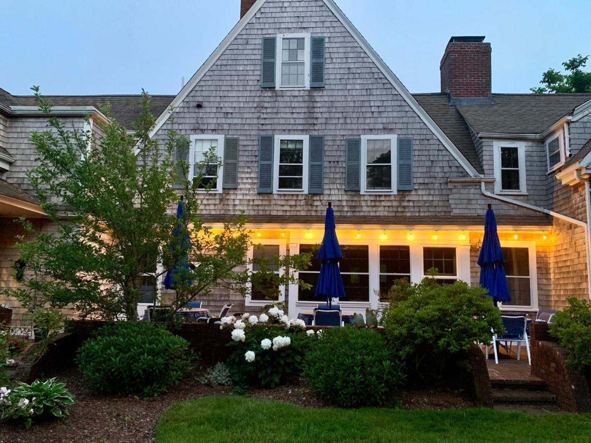 Bed and Breakfast Ashley Manor Barnstable Exteriér fotografie