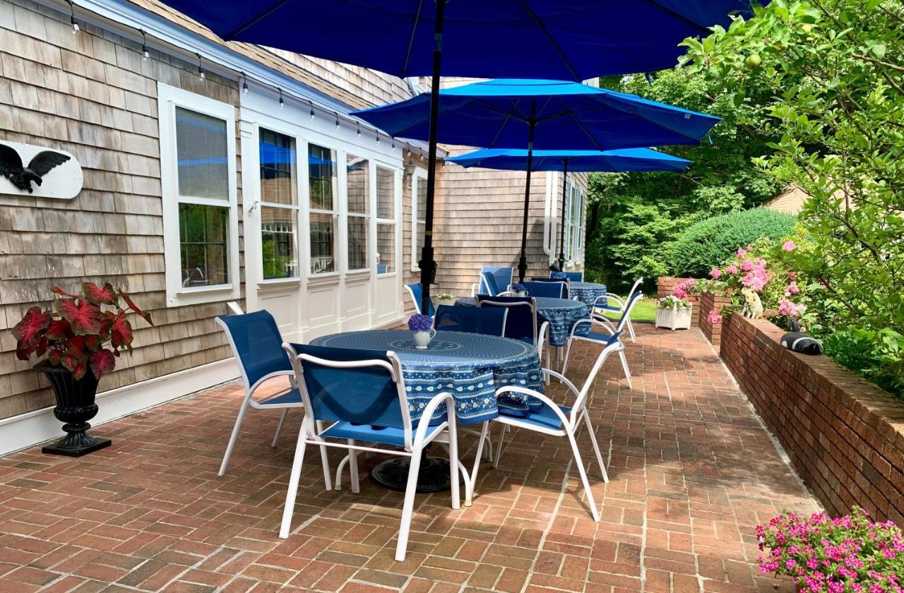 Bed and Breakfast Ashley Manor Barnstable Exteriér fotografie