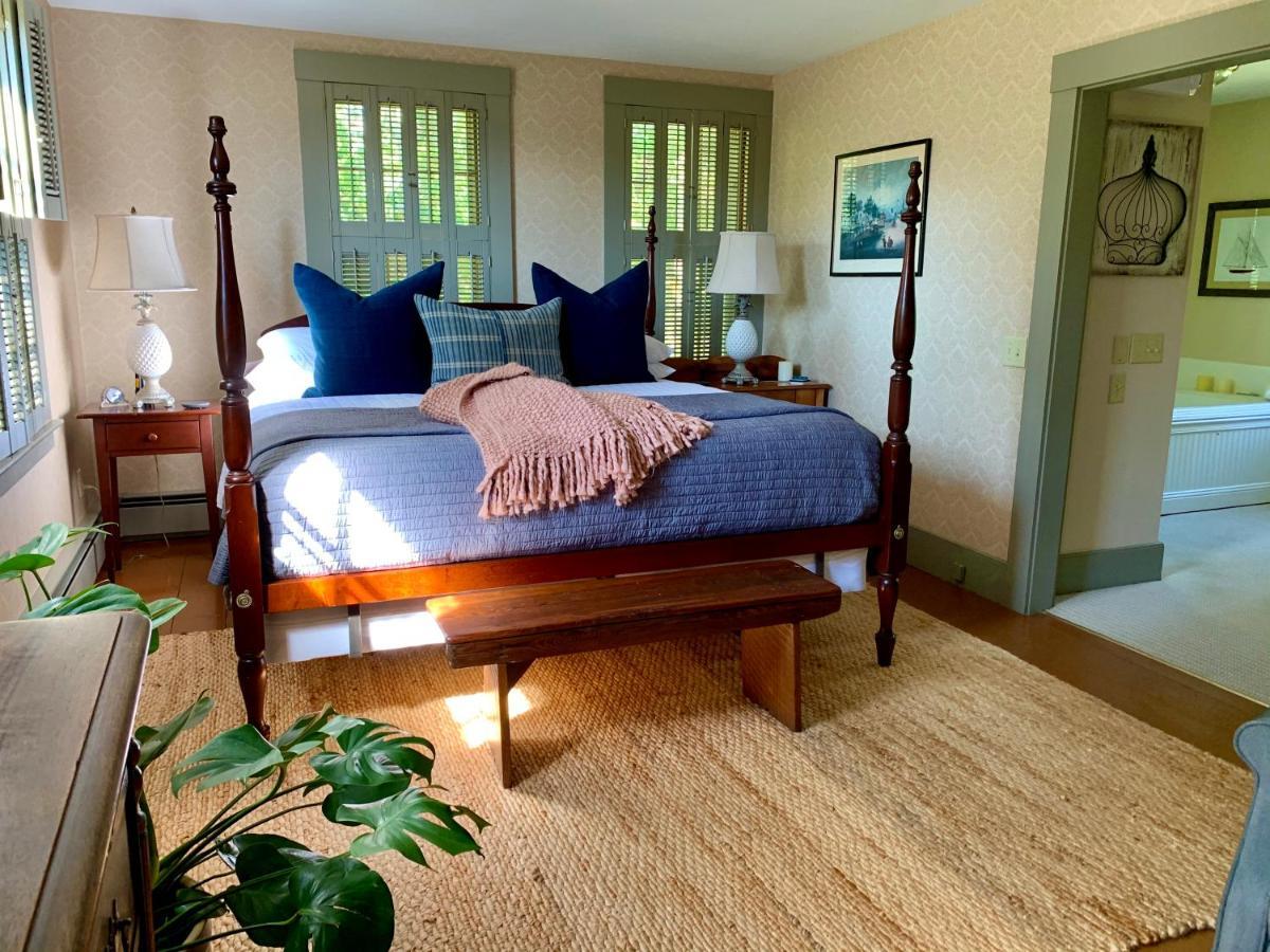 Bed and Breakfast Ashley Manor Barnstable Exteriér fotografie