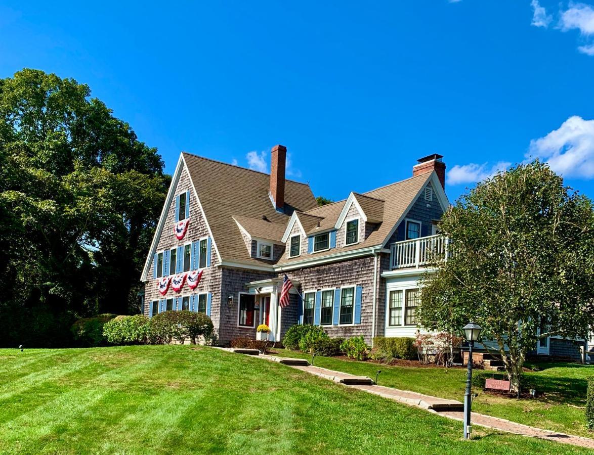 Bed and Breakfast Ashley Manor Barnstable Exteriér fotografie