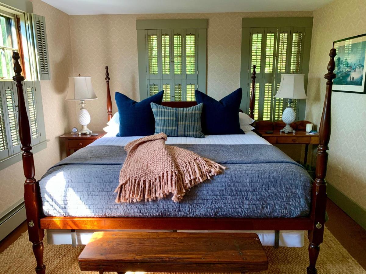 Bed and Breakfast Ashley Manor Barnstable Exteriér fotografie