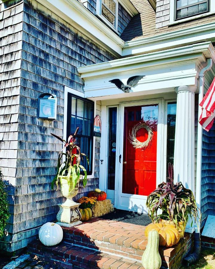 Bed and Breakfast Ashley Manor Barnstable Exteriér fotografie