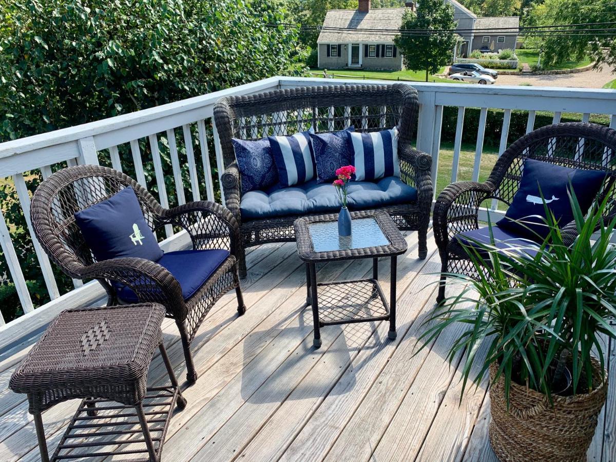 Bed and Breakfast Ashley Manor Barnstable Exteriér fotografie