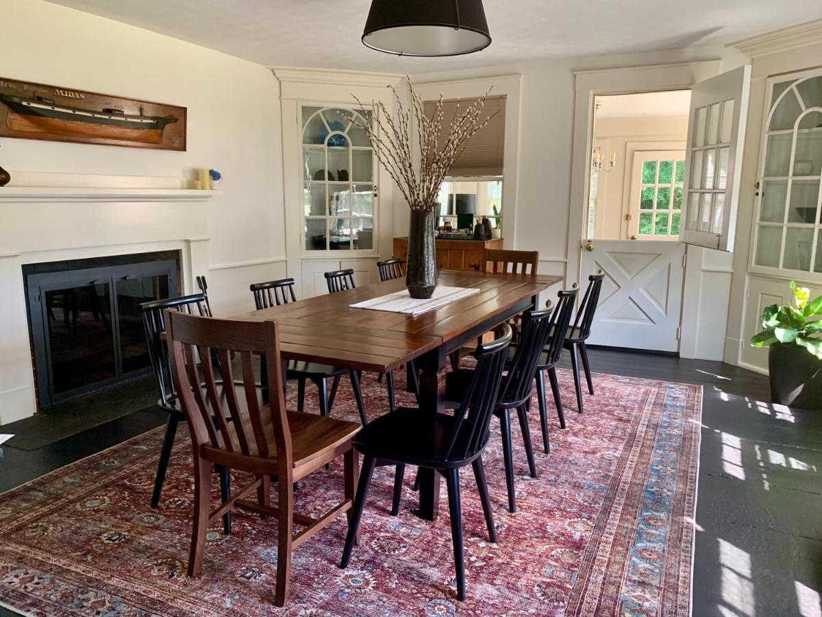 Bed and Breakfast Ashley Manor Barnstable Exteriér fotografie