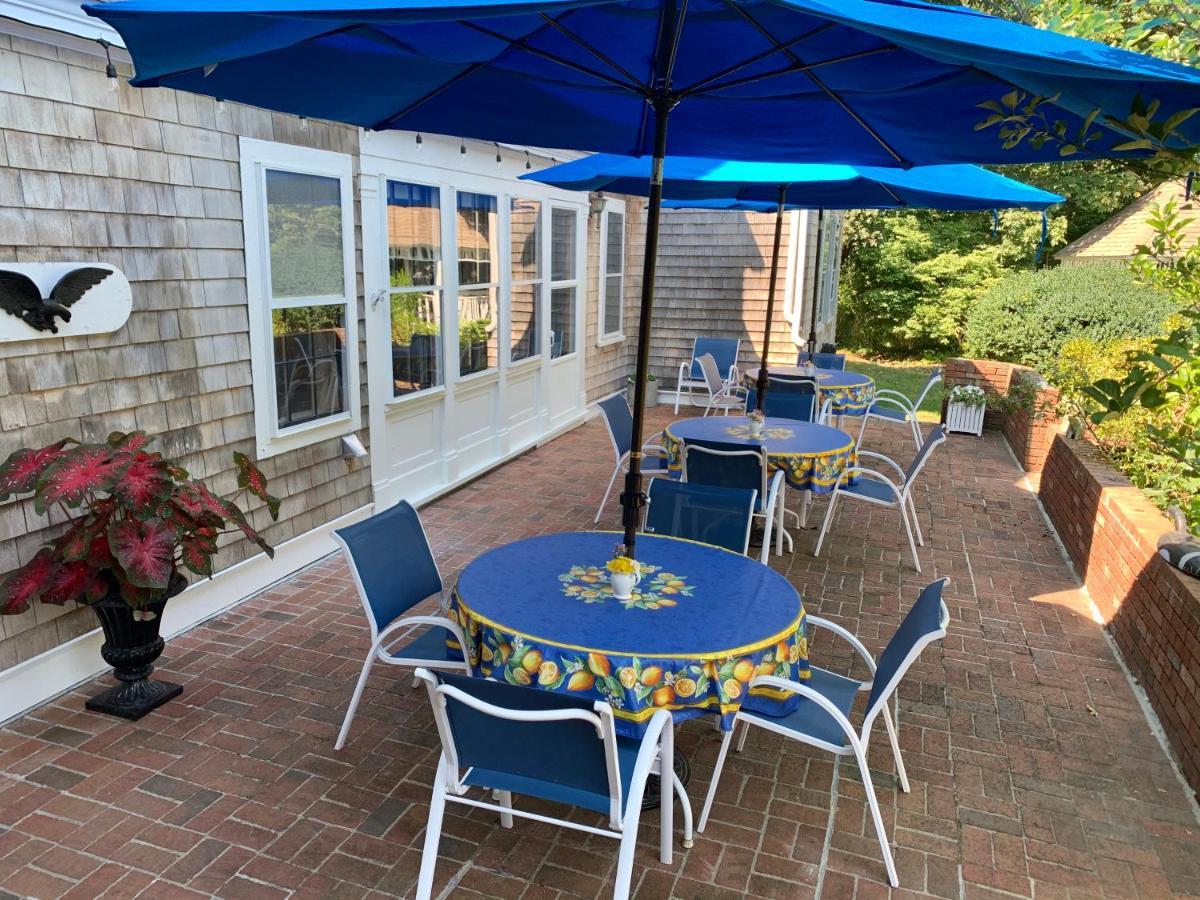 Bed and Breakfast Ashley Manor Barnstable Exteriér fotografie