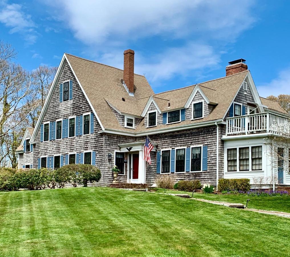 Bed and Breakfast Ashley Manor Barnstable Exteriér fotografie
