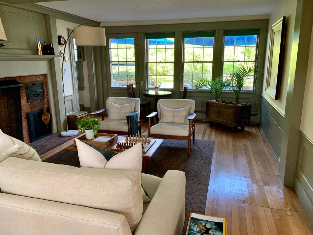 Bed and Breakfast Ashley Manor Barnstable Exteriér fotografie
