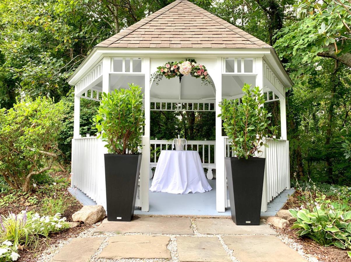 Bed and Breakfast Ashley Manor Barnstable Exteriér fotografie