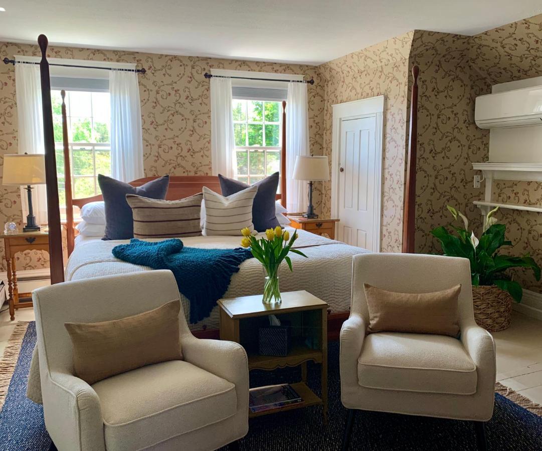 Bed and Breakfast Ashley Manor Barnstable Exteriér fotografie