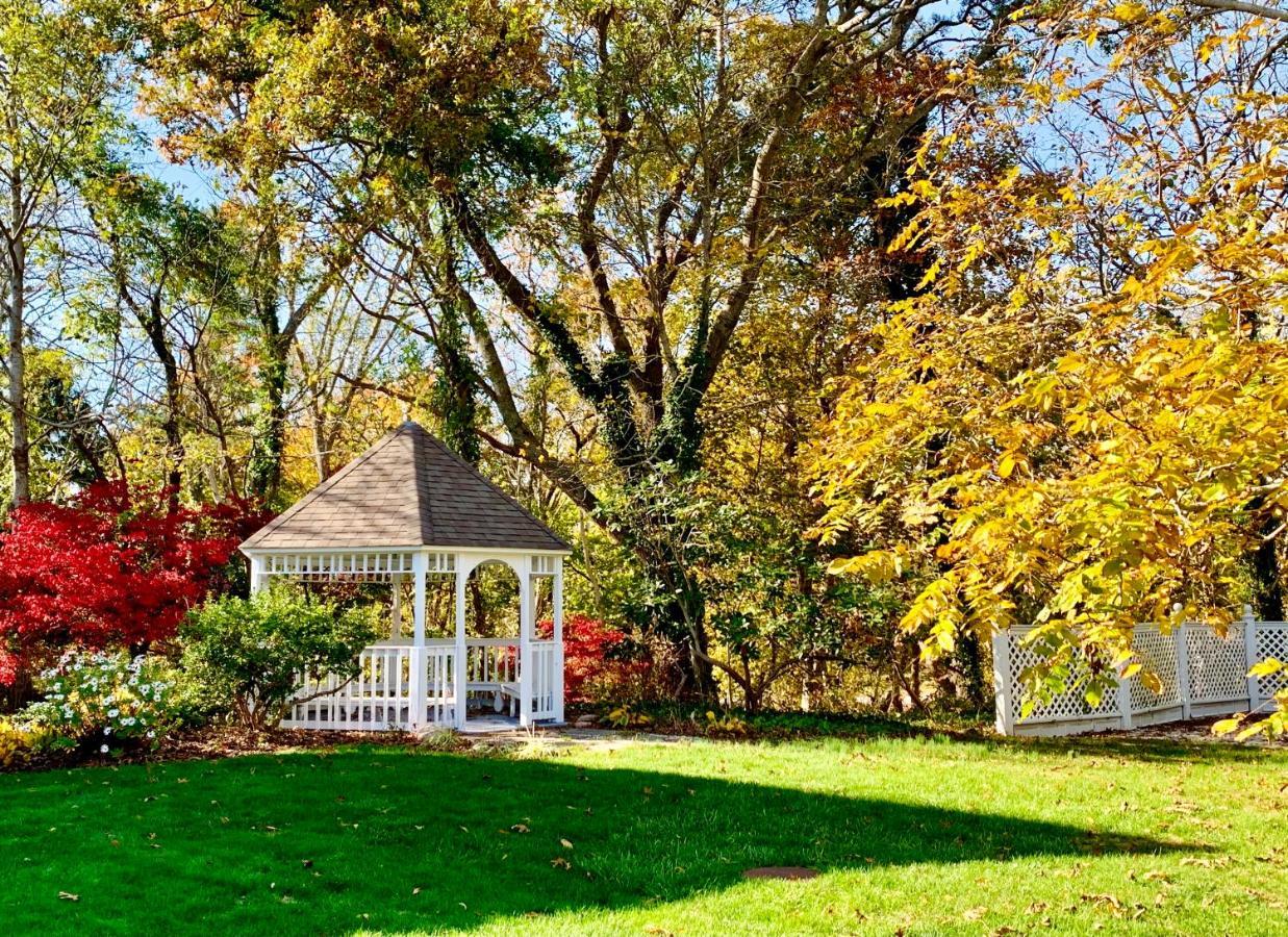 Bed and Breakfast Ashley Manor Barnstable Exteriér fotografie