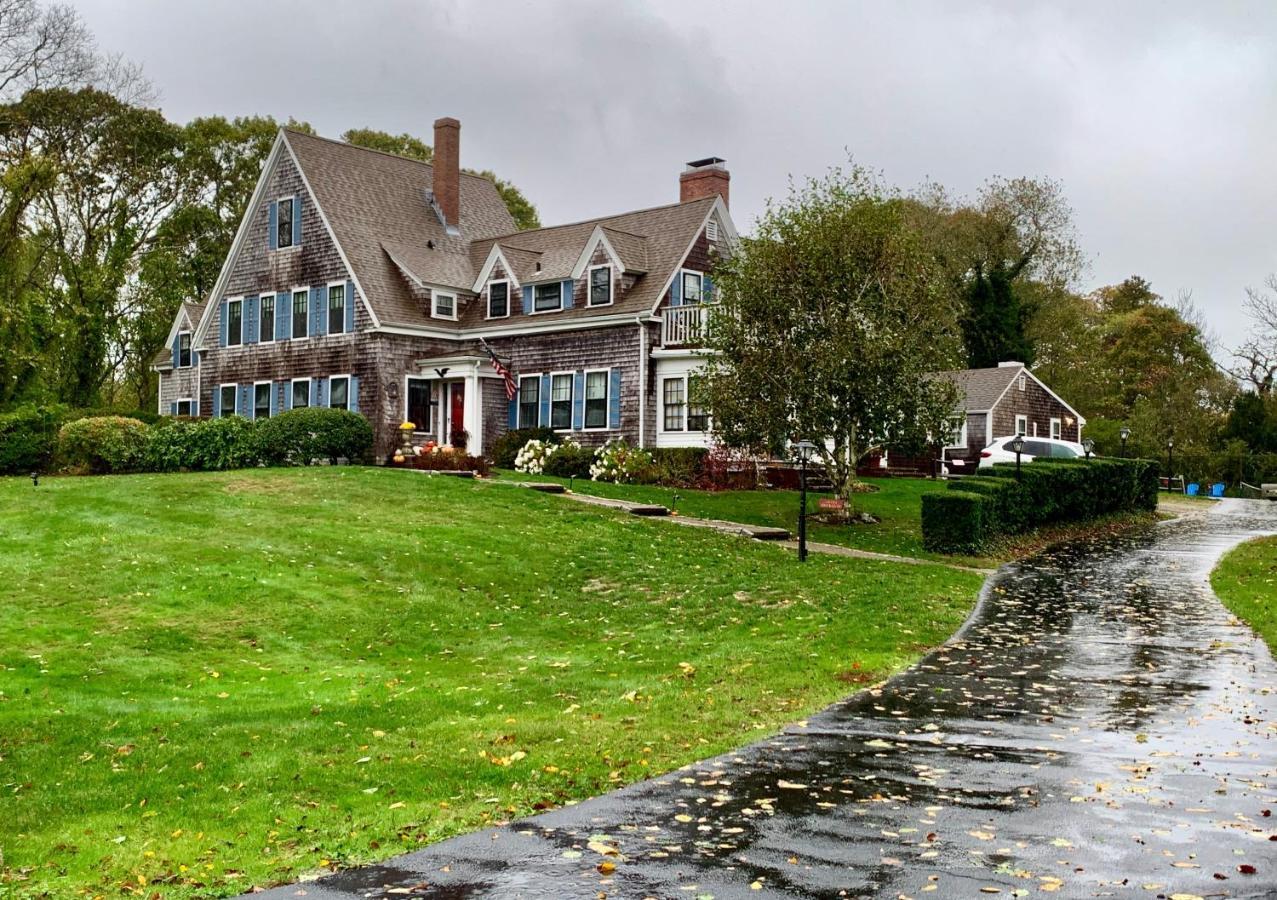 Bed and Breakfast Ashley Manor Barnstable Exteriér fotografie
