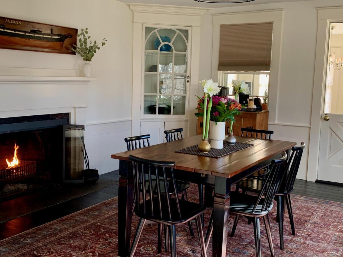 Bed and Breakfast Ashley Manor Barnstable Exteriér fotografie
