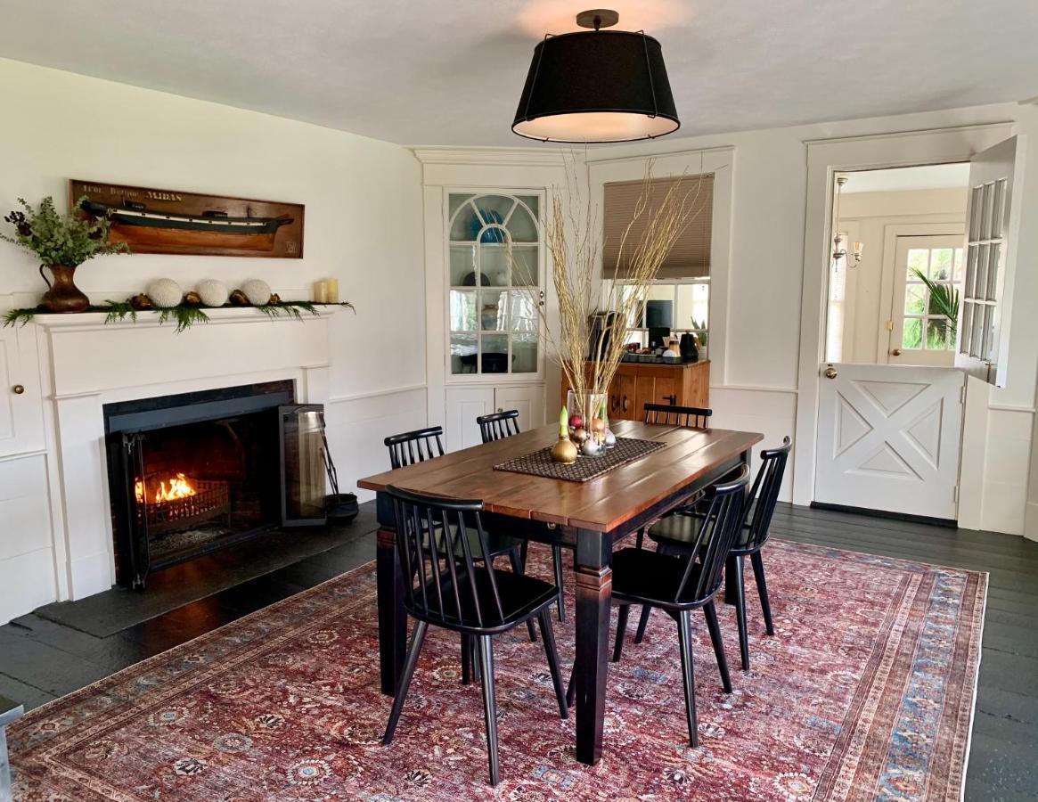 Bed and Breakfast Ashley Manor Barnstable Exteriér fotografie