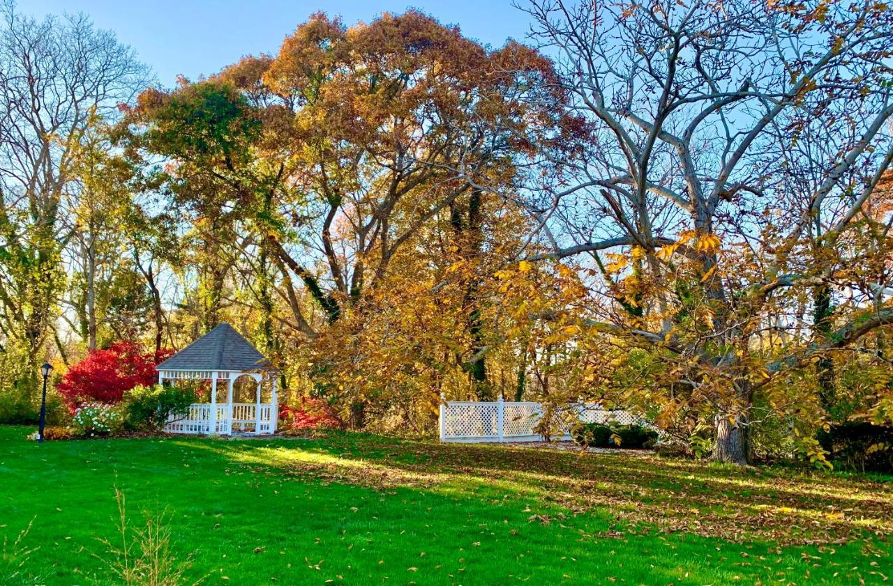 Bed and Breakfast Ashley Manor Barnstable Exteriér fotografie