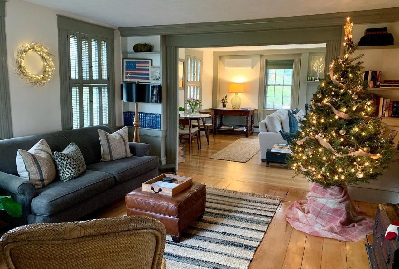 Bed and Breakfast Ashley Manor Barnstable Exteriér fotografie