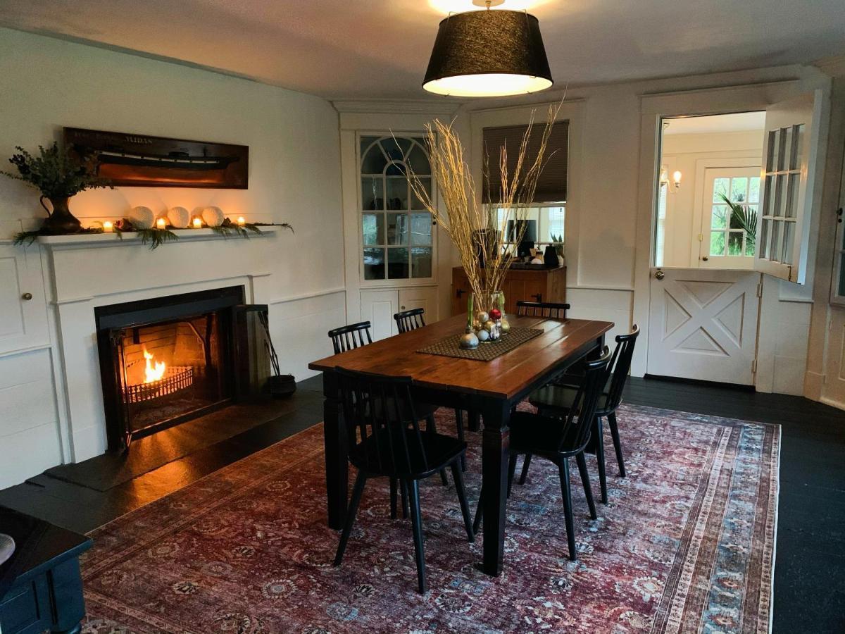 Bed and Breakfast Ashley Manor Barnstable Exteriér fotografie