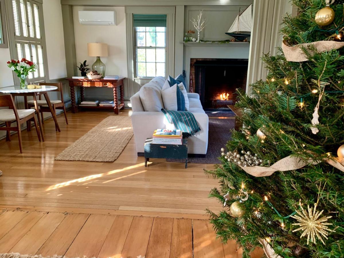 Bed and Breakfast Ashley Manor Barnstable Exteriér fotografie