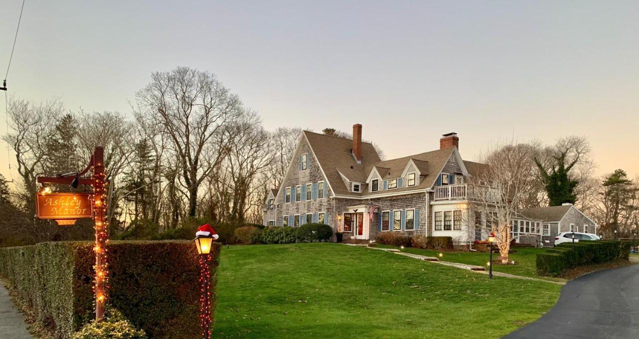 Bed and Breakfast Ashley Manor Barnstable Exteriér fotografie