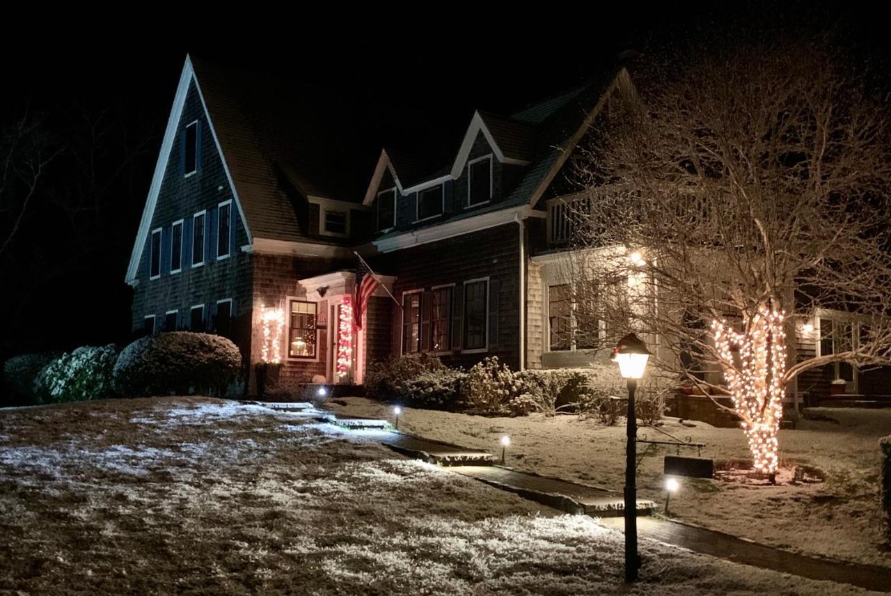 Bed and Breakfast Ashley Manor Barnstable Exteriér fotografie