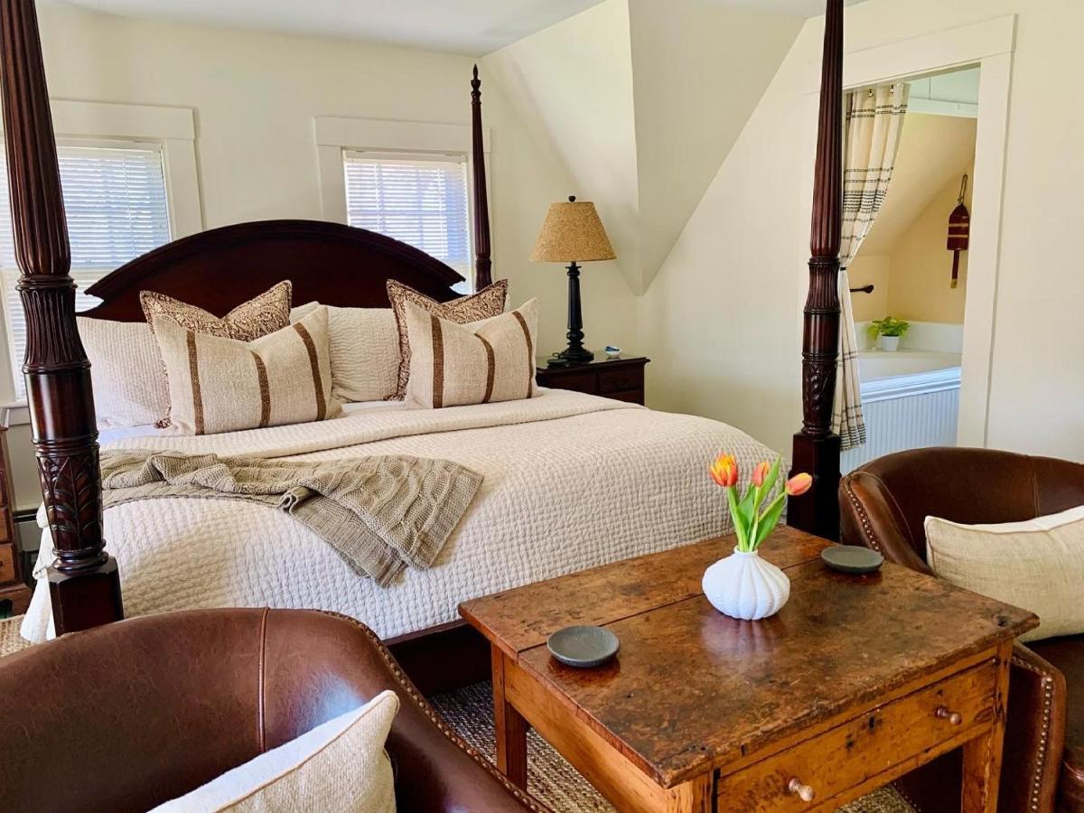 Bed and Breakfast Ashley Manor Barnstable Exteriér fotografie