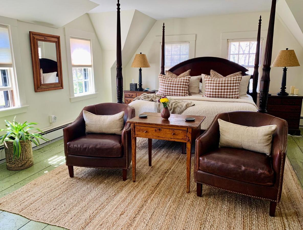Bed and Breakfast Ashley Manor Barnstable Exteriér fotografie