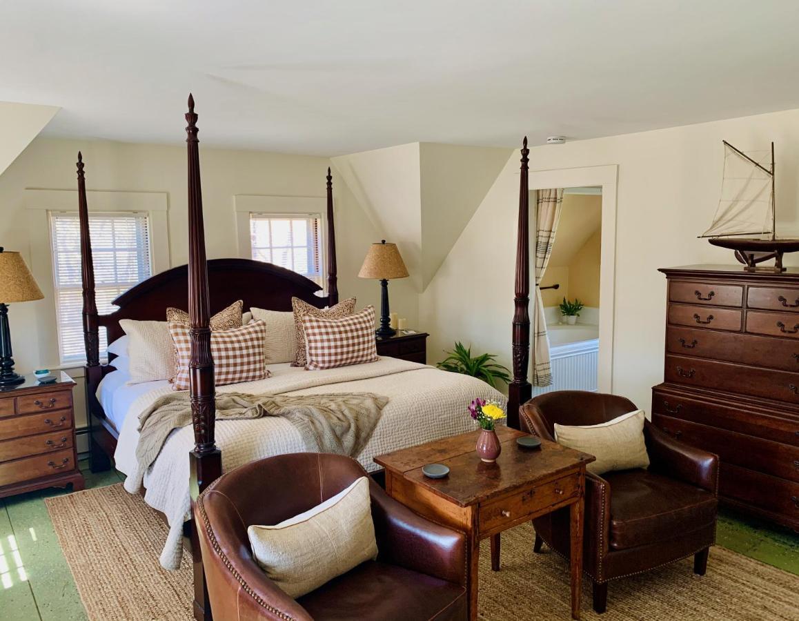 Bed and Breakfast Ashley Manor Barnstable Exteriér fotografie