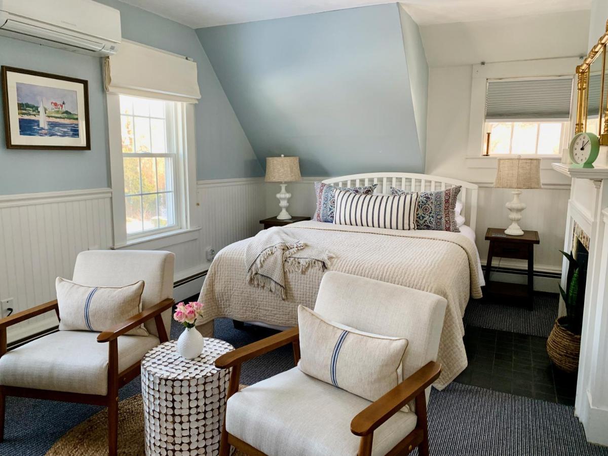 Bed and Breakfast Ashley Manor Barnstable Exteriér fotografie
