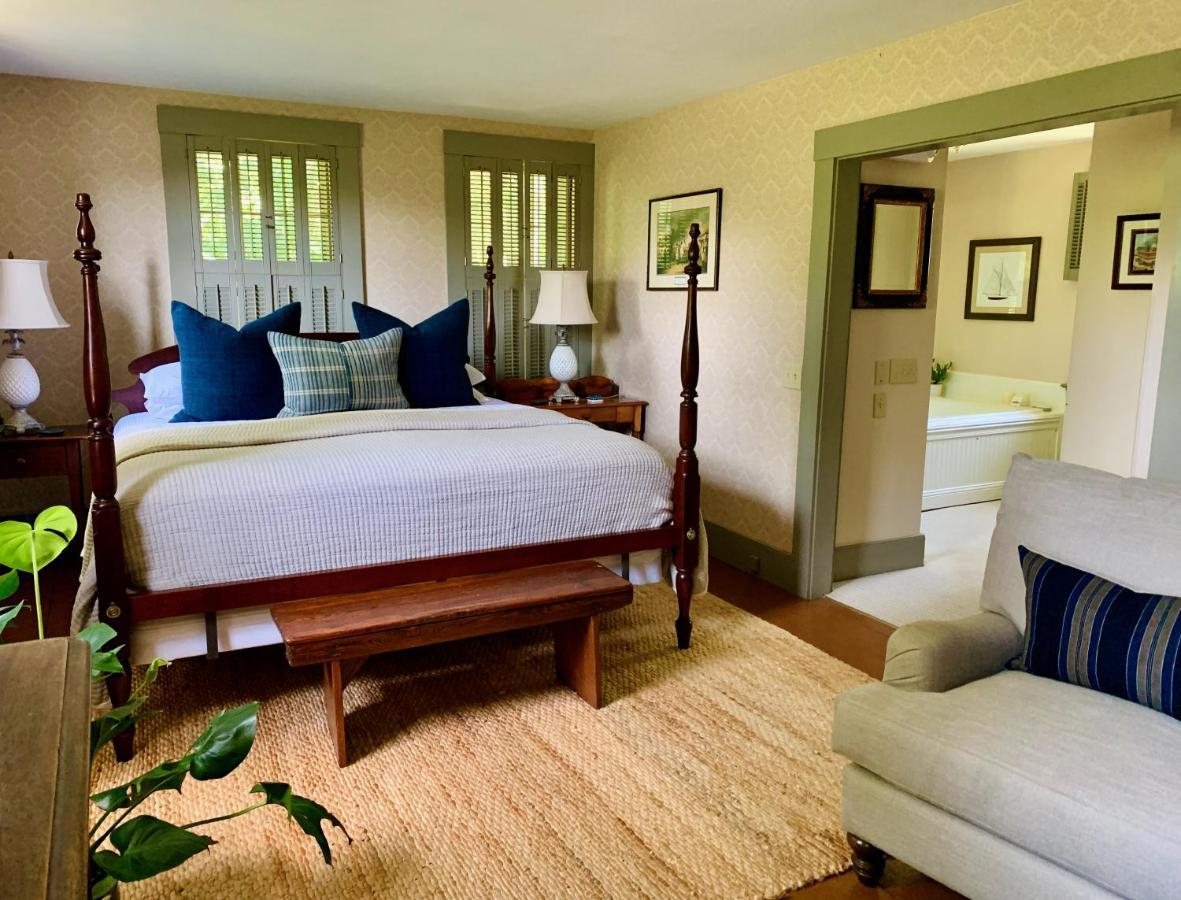 Bed and Breakfast Ashley Manor Barnstable Exteriér fotografie