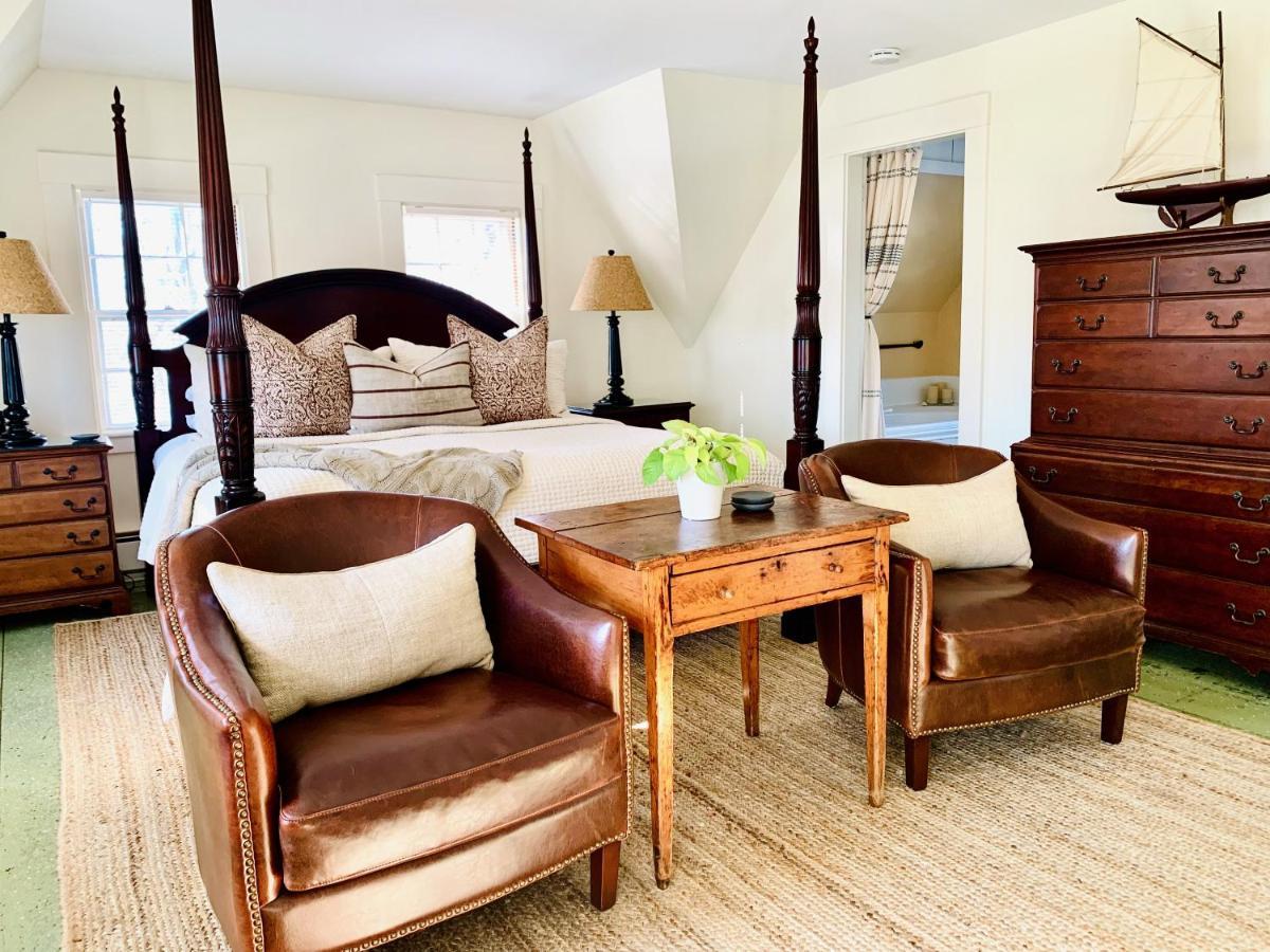 Bed and Breakfast Ashley Manor Barnstable Exteriér fotografie