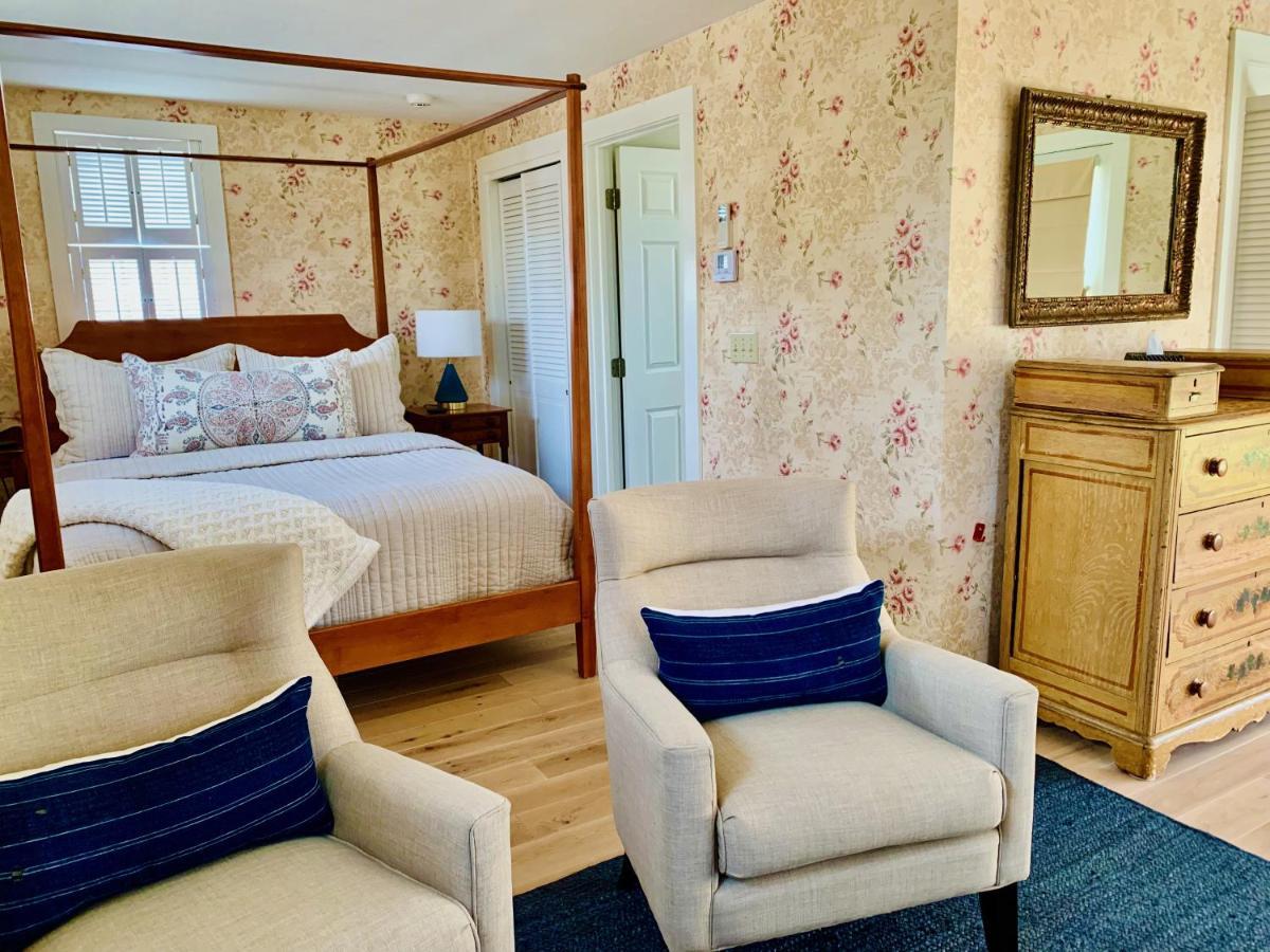 Bed and Breakfast Ashley Manor Barnstable Exteriér fotografie