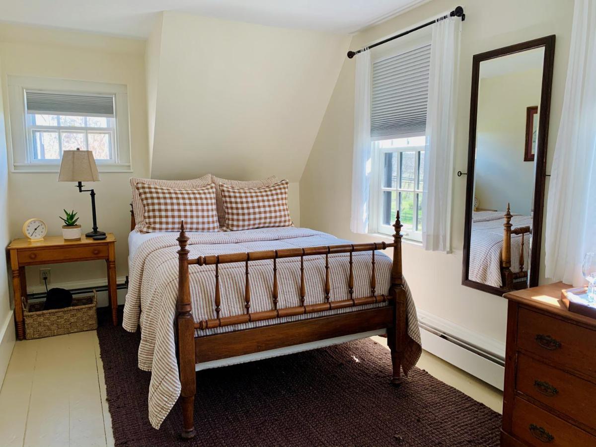 Bed and Breakfast Ashley Manor Barnstable Exteriér fotografie
