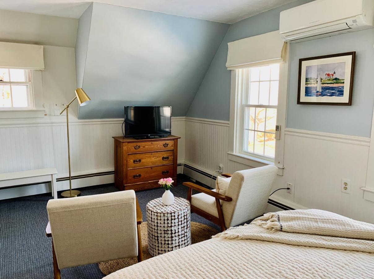 Bed and Breakfast Ashley Manor Barnstable Exteriér fotografie