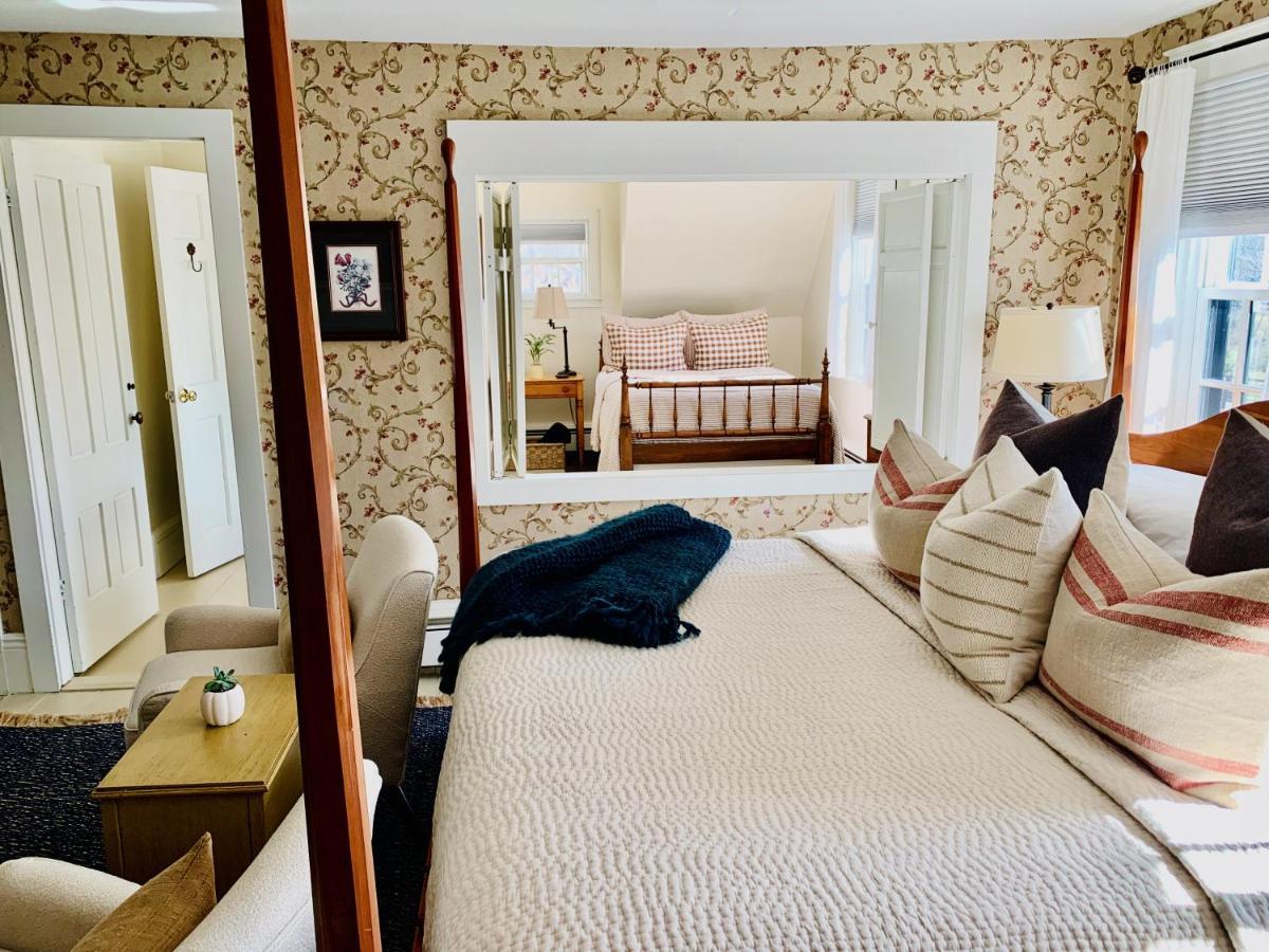 Bed and Breakfast Ashley Manor Barnstable Exteriér fotografie
