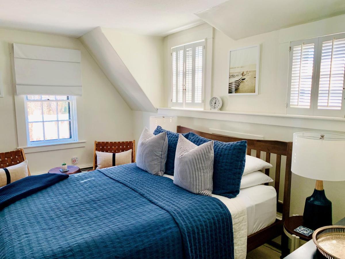 Bed and Breakfast Ashley Manor Barnstable Exteriér fotografie