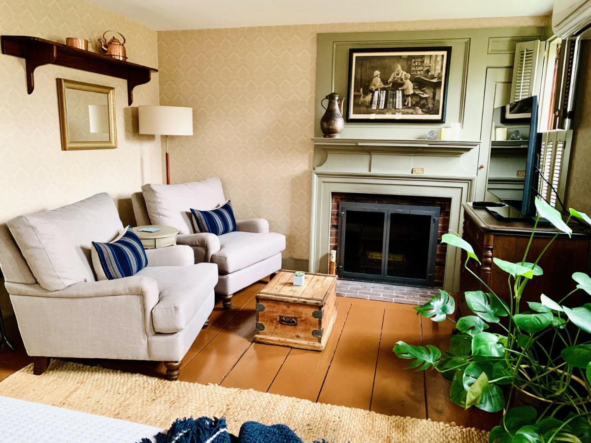 Bed and Breakfast Ashley Manor Barnstable Exteriér fotografie