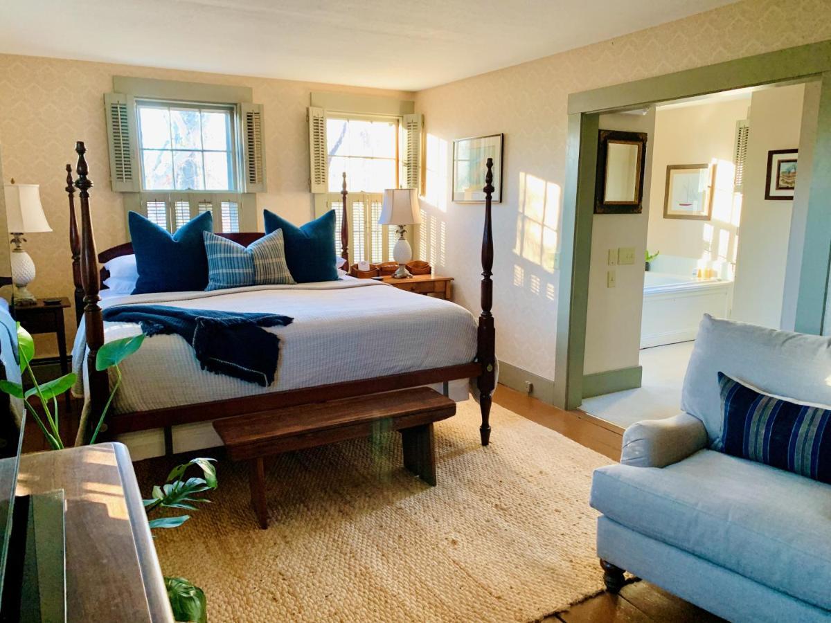 Bed and Breakfast Ashley Manor Barnstable Exteriér fotografie