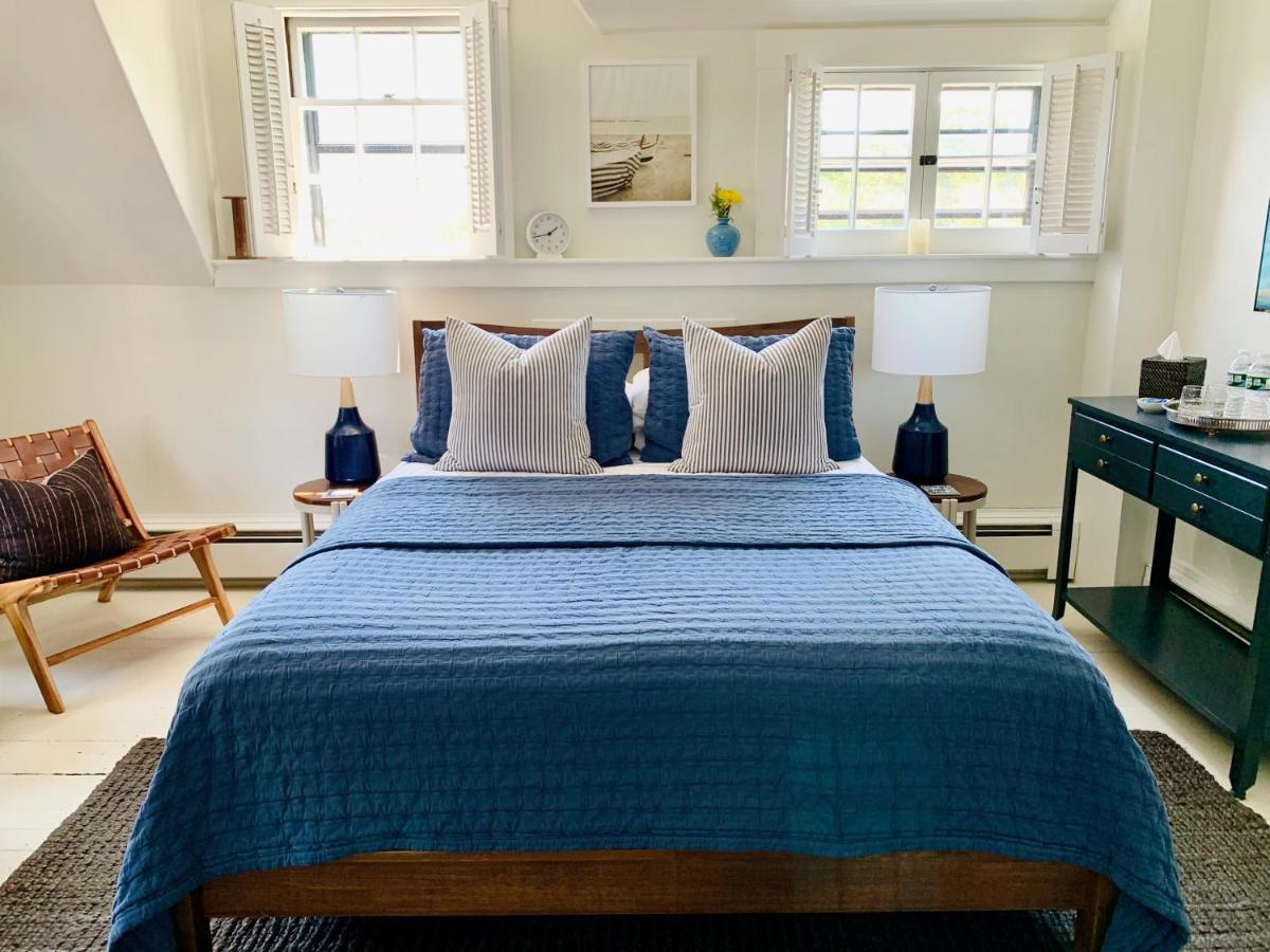 Bed and Breakfast Ashley Manor Barnstable Exteriér fotografie