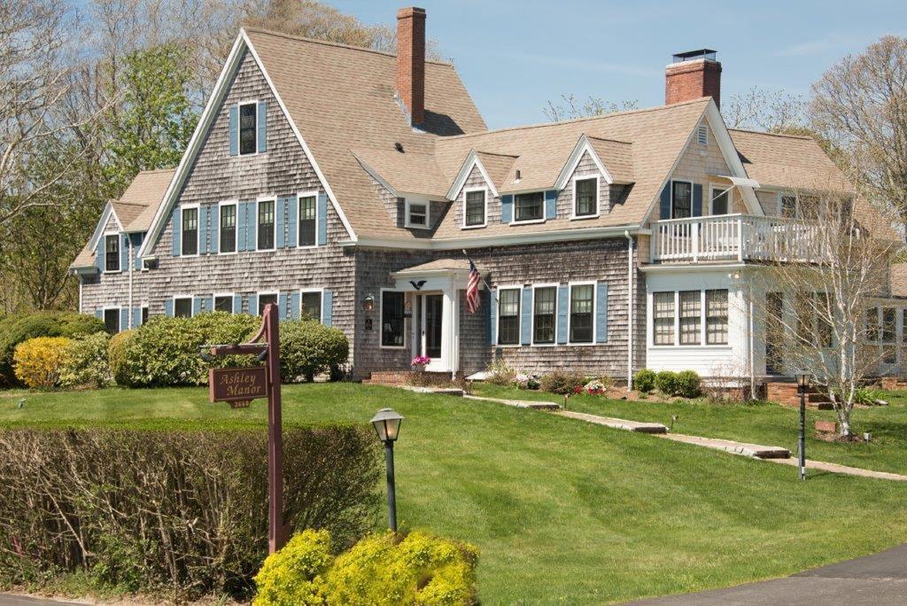 Bed and Breakfast Ashley Manor Barnstable Exteriér fotografie