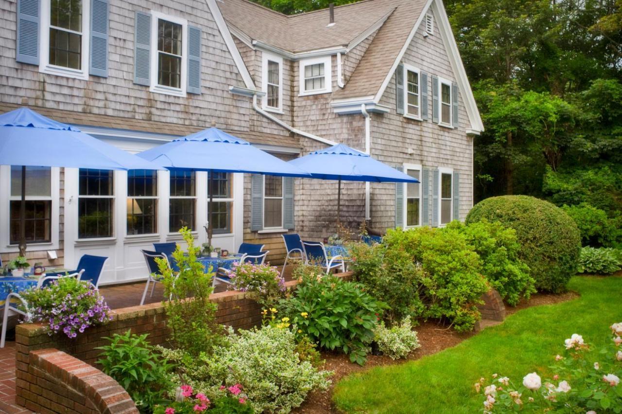 Bed and Breakfast Ashley Manor Barnstable Exteriér fotografie