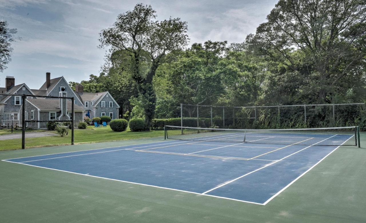 Bed and Breakfast Ashley Manor Barnstable Exteriér fotografie