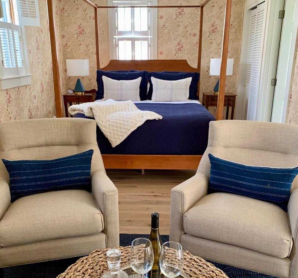 Bed and Breakfast Ashley Manor Barnstable Exteriér fotografie