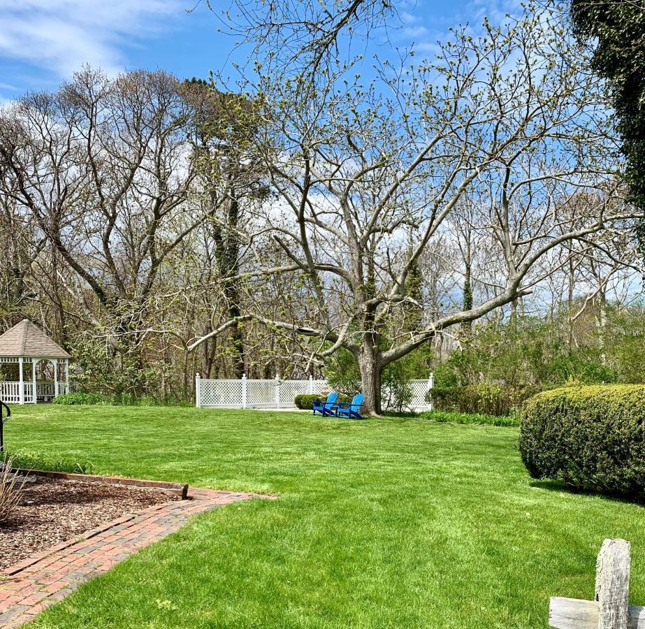Bed and Breakfast Ashley Manor Barnstable Exteriér fotografie