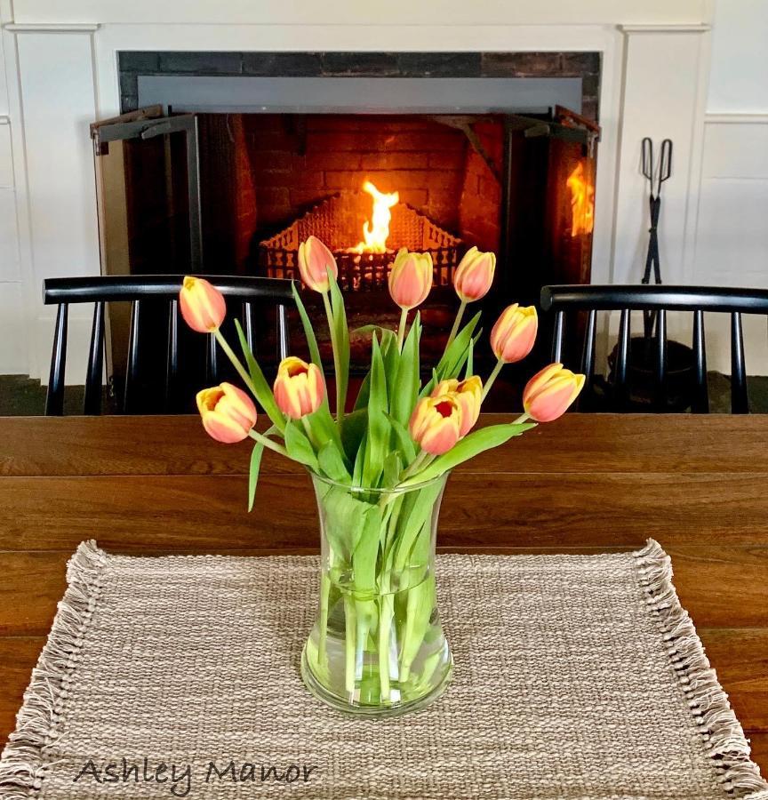 Bed and Breakfast Ashley Manor Barnstable Exteriér fotografie