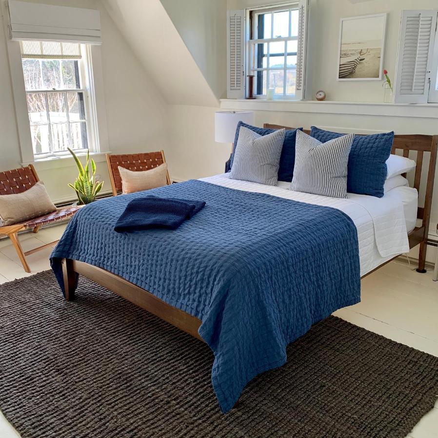 Bed and Breakfast Ashley Manor Barnstable Exteriér fotografie